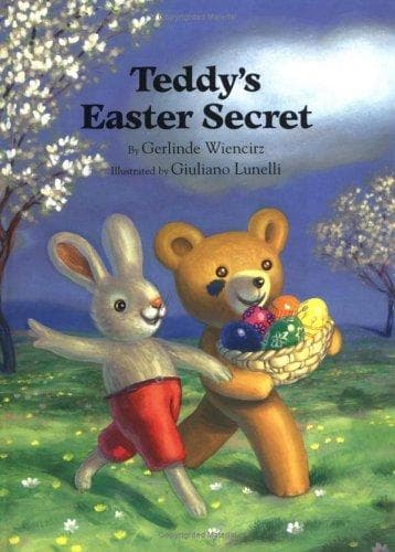 Cover of Teddy's Easter secret by Gerlinde Wiencirz