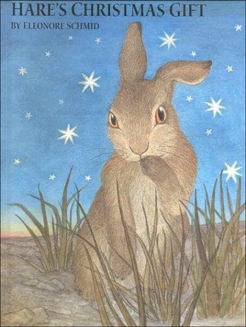 Cover of Hare's Christmas gift by Eleonore Schmid
