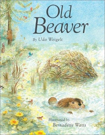 Cover of Old Beaver by Udo Weigelt