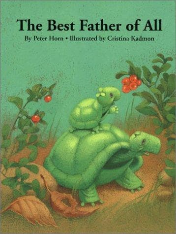 Cover of The best father of all by Horn, Peter