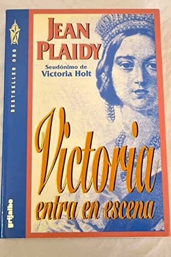 Cover of Victoria Victorious by Eleanor Burford