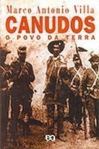 Cover of Canudos by Marco Antonio Villa