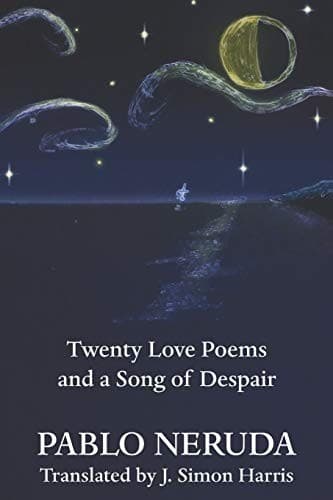 Cover of Twenty Love Poems and a Song of Despair by Pablo Neruda