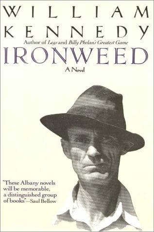 Cover of Ironweed by William Kennedy