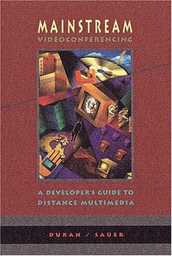 Cover of Mainstream videoconferencing by Joe Duran
