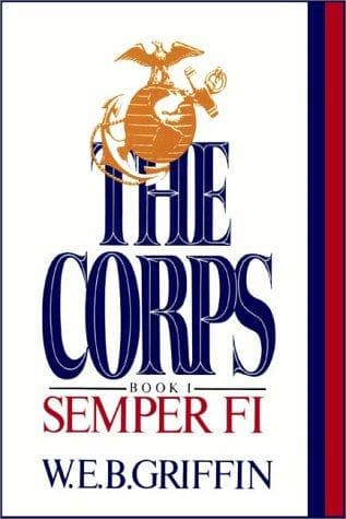 Cover of Semper Fi by William E. Butterworth III