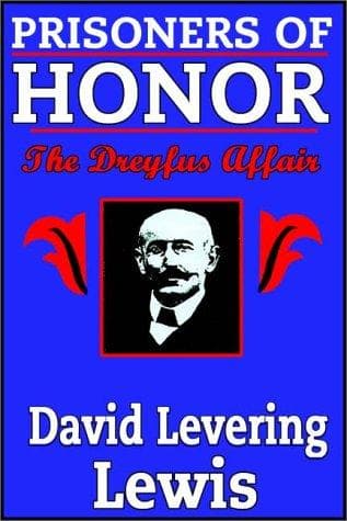 Cover of Prisoners of Honor by David Levering Lewis