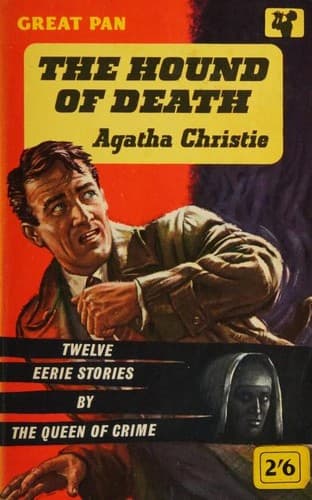 Cover of The Hound of Death and Other Stories by Agatha Christie