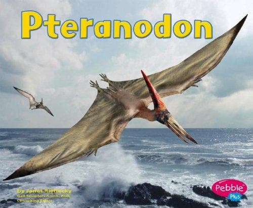 Cover of Pteranodon by Janet Riehecky