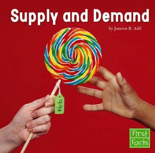 Cover of Supply and demand by Janeen R. Adil