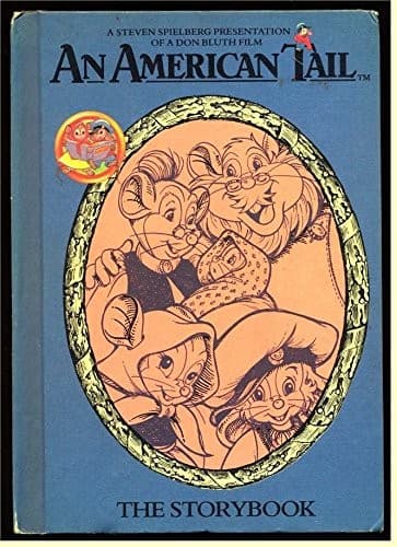 Cover of An American tail by Emily Perl Kingsley