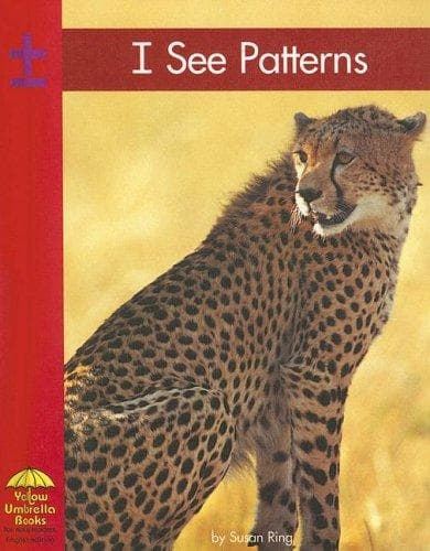 Cover of I see patterns by Susan Ring