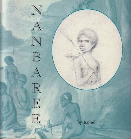 Cover of Nanbaree by Isobel