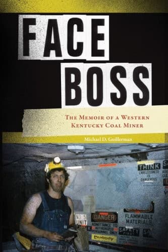 Cover of Face boss by Michael D. Guillerman