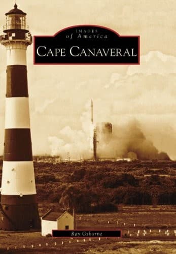 Cover of Cape Canaveral by Ray Osborne