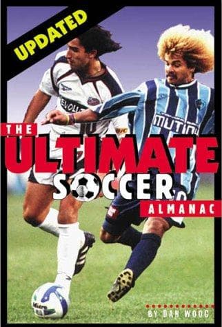 Cover of The ultimate soccer almanac by Dan Woog