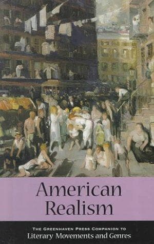 Cover of American Realism by Christopher Smith