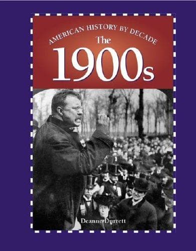 Cover of The 1900's by Deanne Durrett