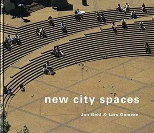 Cover of Nye byrum by Jan Gehl