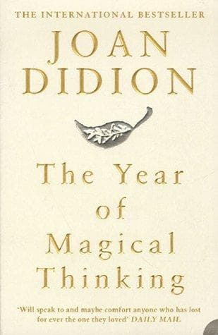Cover of The Year of Magical Thinking by Joan Didion