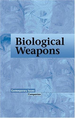 Cover of Biological Weapons by Clay Farris Naff