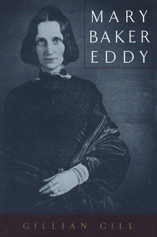 Cover of Mary Baker Eddy by Gillian Gill