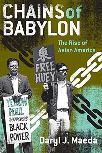 Cover of Chains of Babylon by Daryl J. Maeda