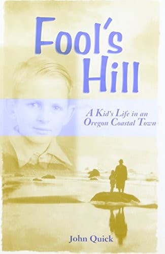 Cover of Fool's hill by John Quick