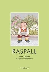 Cover of Raspall by Pere Calders