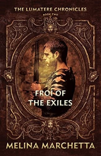 Cover of Froi of the Exiles by Melina Marchetta