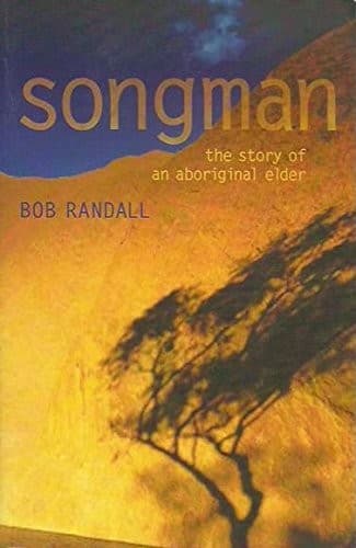 Cover of Songman by Bob Randall