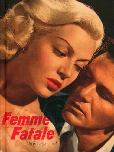 Cover of Femme fatale by Nerida Campbell
