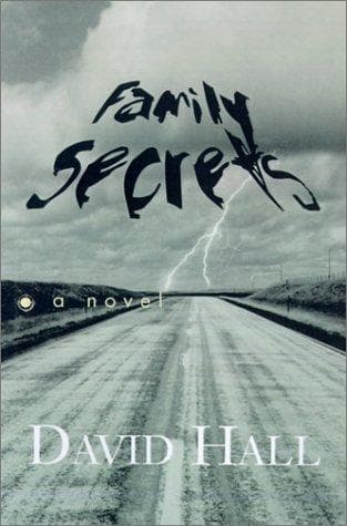 Cover of Family Secrets by David Hall