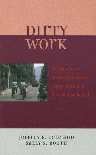 Cover of Dirty Work by Jeffrey Cole