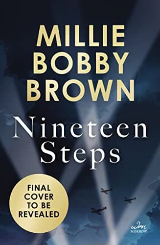 Cover of Nineteen Steps by Millie Bobby Brown