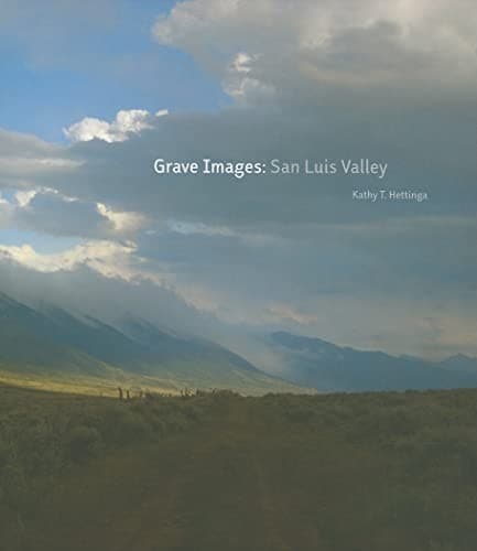 Cover of Grave images by Kathy T. Hettinga