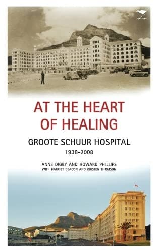 Cover of At the heart of healing by Digby, Anne
