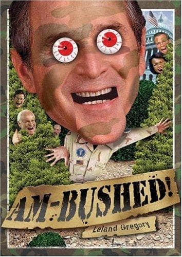 Cover of Am-Bushed! by Leland Gregory