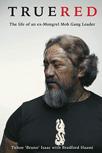 Cover of True Red by Tuhoe Isaac