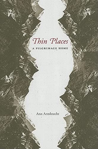 Cover of Thin places by Ann Armbrecht