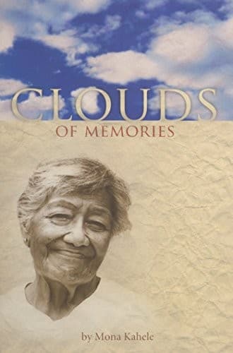 Cover of Clouds of memories by Mona Kahele