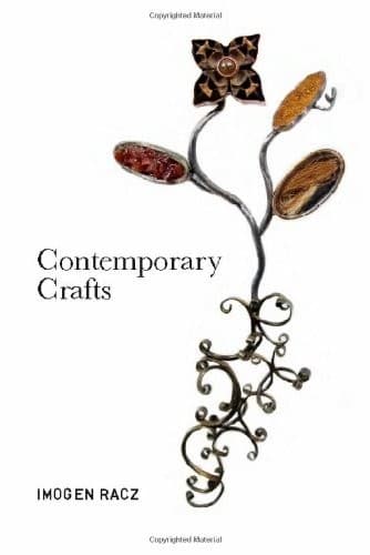 Cover of Contemporary crafts by Imogen Racz