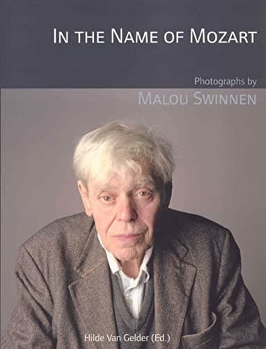 Cover of In the name of Mozart by Malou Swinnen
