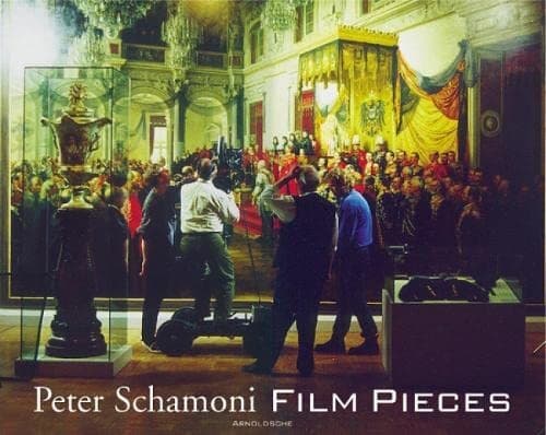 Cover of Peter Schamoni by Hilmar Hoffmann