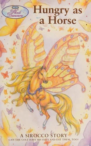 Cover of Hungry as a horse by Sibley Miller