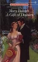 Cover of A Gift of Daisies by Mary Balogh