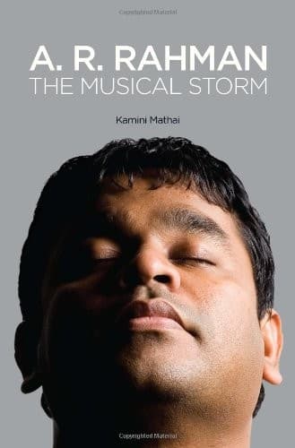 Cover of A.R. Rahman by Kamini Mathai