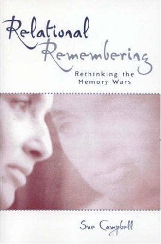 Cover of Relational Remembering by Sue Campbell