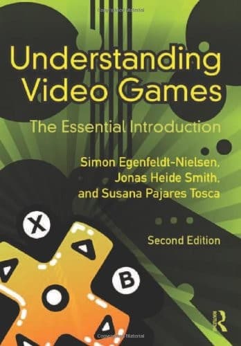 Cover of Understanding video games by Simon Egenfeldt-Nielsen