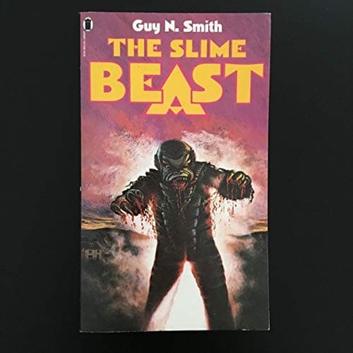 Cover of The Slime Beast by Guy N. Smith